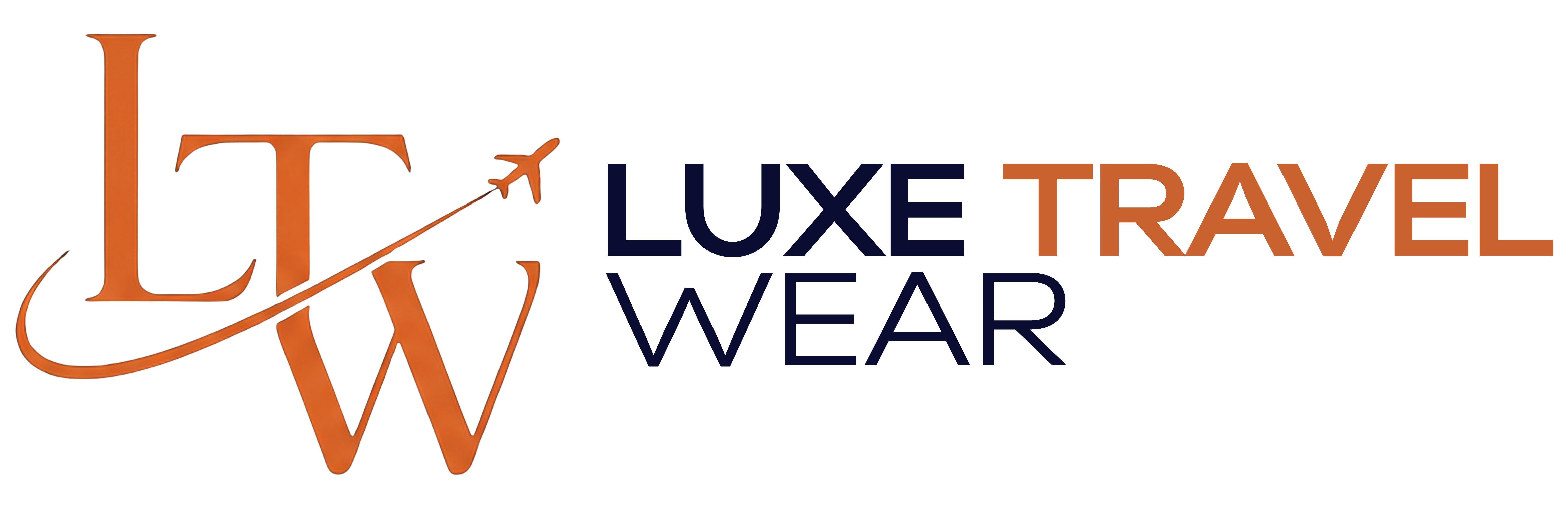 LuxetravelWear Logo
